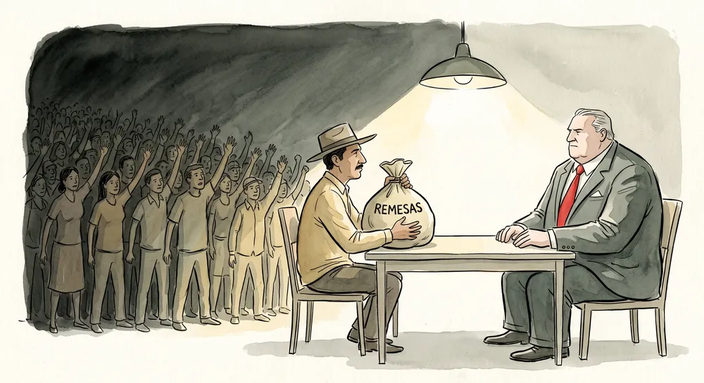 Ilustracion remesas