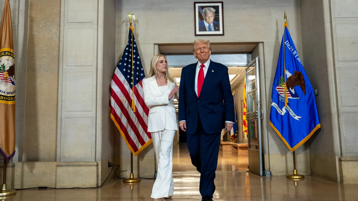 Potus Trump