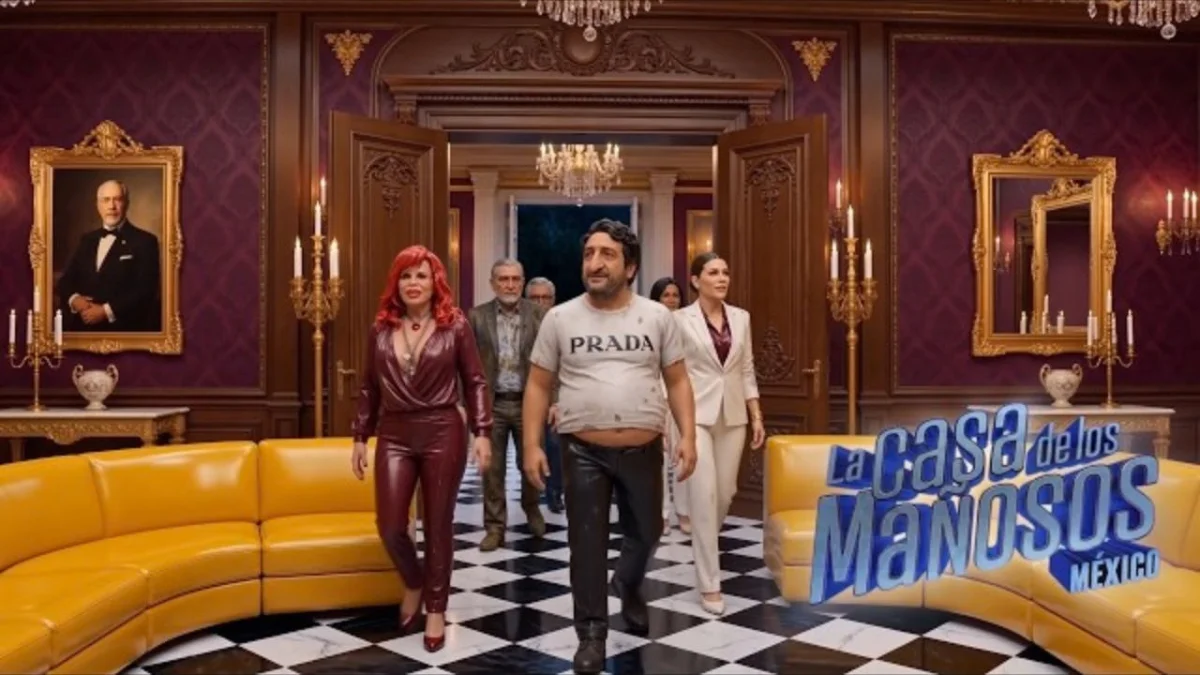 Casa de los mañosos