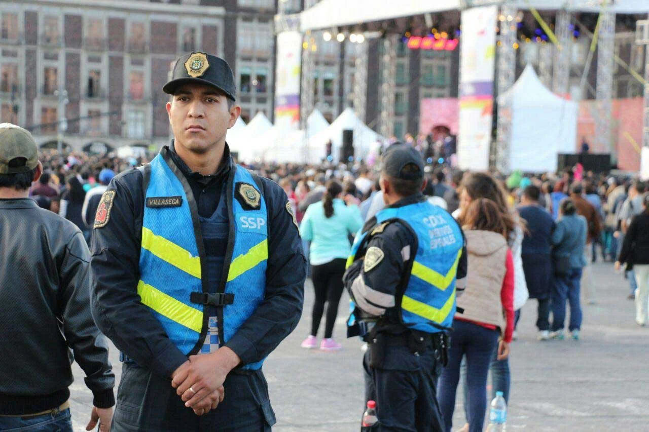 policia