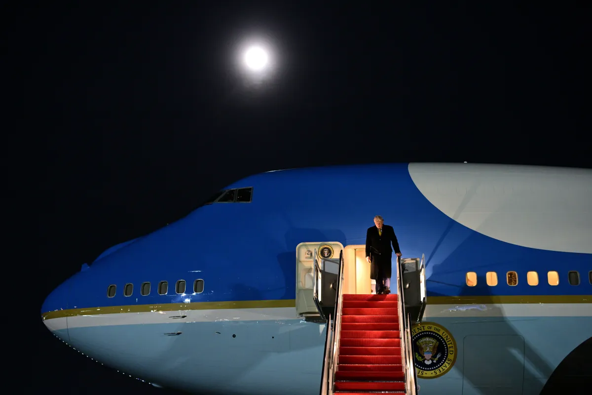 Trump Avion